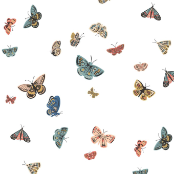Papel pintado Butterfly House
