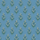 Papel pintado Paisley Rifle Paper Co. Blue RF7473