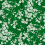 Tela Cherry Blossom Coordonn&eacute; Emerald TCHEEME