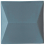 Baldosa Missori Glossy Theia Teal missori-teal-18x18