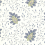 Tela Campano Olivades Creme / Bleu Gris TRT0209.029