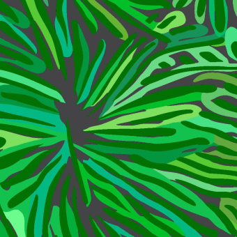 Papel pintado Flora