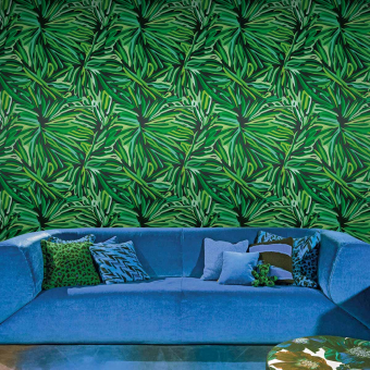 Papel pintado Flora