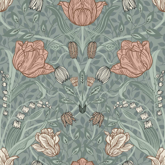 Papel pintado Filippa