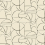 Papeles pintados panor&aacute;mico mosaico Eijffinger Crème 340280