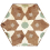Gres porcel&aacute;nico Yasmina Nanda Tiles Yasmina alhambra-yasmina