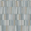 Papel pintado Ritter Tiles Jannelli & Volpi Blue 25613