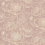 Papeles pintados panor&aacute;mico Golden Poppy Rebel Walls Dusty Pink R18725