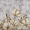 Papeles pintados panor&aacute;mico Floral Fantasy Rebel Walls Gray R20465