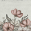 Papeles pintados panor&aacute;mico Floral Fantasy Rebel Walls Soft Pink R20466