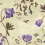 Papeles pintados panor&aacute;mico Romantic Garden Rebel Walls Lilac R18969