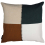 Coj&iacute;n Centon Maison Casamance Praline bleu canard CO47904+CO45X45PES