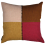 Coj&iacute;n Centon Maison Casamance Terre de sienne grenat CO47903+CO45X45PES