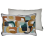 Coj&iacute;n Convoitise Maison Casamance Celadon mordore CO48102+CO40X60PES