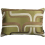 Coj&iacute;n Luminescence Maison Casamance Olive CO48202+CO40X60PES