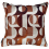 Coj&iacute;n Alliance Maison Casamance Acajou CO48301+CO45X45PES