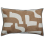 Coj&iacute;n Entrelacs Maison Casamance Tabac CO49002+CO40X60PES