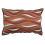 Coj&iacute;n West Bay Maison Casamance Magenta ocre CO49101+CO40X60PES