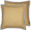 Coj&iacute;n Akumal Maison Casamance Ocre CO49202+CO45X45PES
