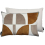 Coj&iacute;n Raito Maison Casamance Nacre camel CO49501+CO40X60PES
