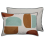 Coj&iacute;n Jojoba rectangle Maison Casamance Celadon Ocre CO47710+CO40X60PES