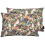Coj&iacute;n Ara Maison Casamance Olive Violet CO49601+CO40X60PES