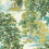 Papel pintado Ancient Canopy Sanderson Sap Green /DABW217220