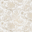 Papeles pintados panor&aacute;mico Golden Poppy Rebel Walls White R18723