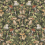 Papeles pintados panor&aacute;mico Mushroom Forest Rebel Walls Midnight R18726