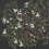 Papeles pintados panor&aacute;mico Cherries Rebel Walls Midnight R18666