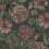 Papeles pintados panor&aacute;mico Peony Delight Rebel Walls Midnight R18718