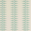 Papel pintado Priya Stripe Jane Churchill Aqua J189W-03