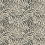 Papel pintado Zora Wave York Wallcoverings Charcoal LM5324
