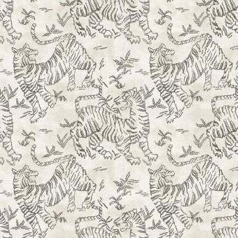 Papel pintado Orly Tigers