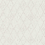 Papel pintado Souk Diamonds York Wallcoverings White/Smoke LM5312
