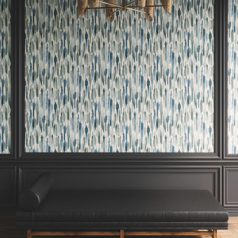 Papel pintado Pluie