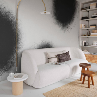 Papel pintado Ash Dots