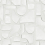 Papel pintado Clay Figures Rebel Walls White R18773