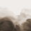 Papel pintado Flowing Hills Rebel Walls Brown R18769