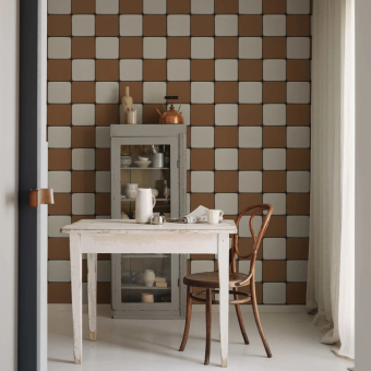 Papel pintado Porcelain Tiles