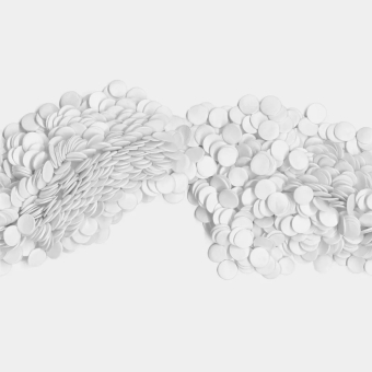 Papel pintado Scattered Dots