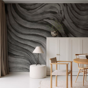 Papel pintado Smoky Swirl