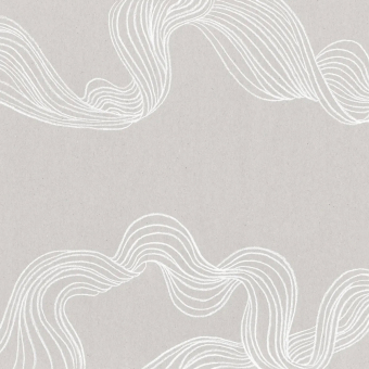 Papel pintado Stripes by Hand