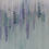 Papeles pintados panor&aacute;mico Purple Rain Londonart Green 18073-02