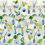 Papeles pintados panor&aacute;mico Kawana Designers Guild Delft PDG1204/01