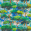 Tela Matte su Designers Guild Cobalt FDG3167/01