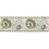 Ribetes Enamel Flower Designers Guild Celadon TRDG0023/02
