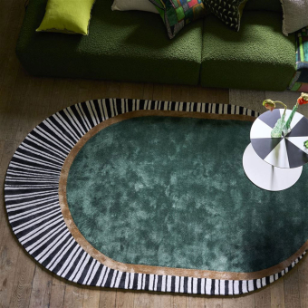 Alfombras Koshi Malachite