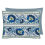 Coj&iacute;n Enamel Flower Designers Guild Indigo CCDG1592