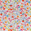 Tela Indienne Vitamin&eacute;e Casal Multicolore 12862_190